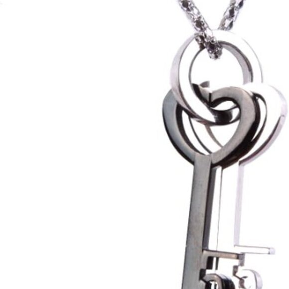 Jewelry - Vintage-Inspired Charcoal Black Beaded Necklace for Women – 1920s Gatsby Lariat/